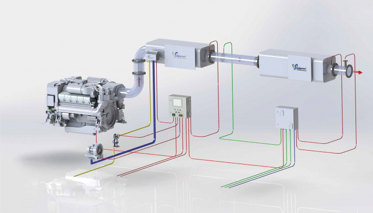 selective catalytic reduction
