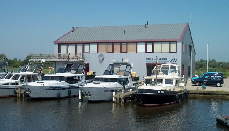 Veldman Yacht Charters