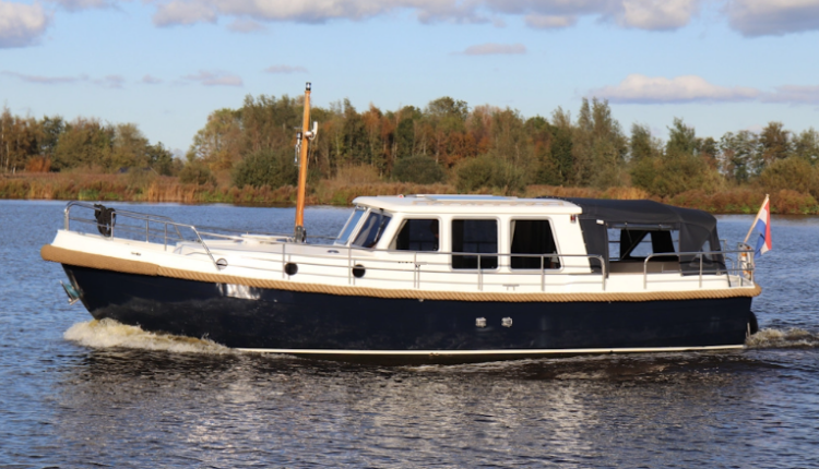 Boot huren friesland
